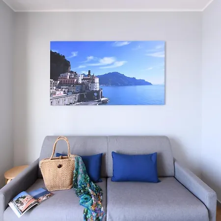شقة فندقية Casamalfi Vista Mare