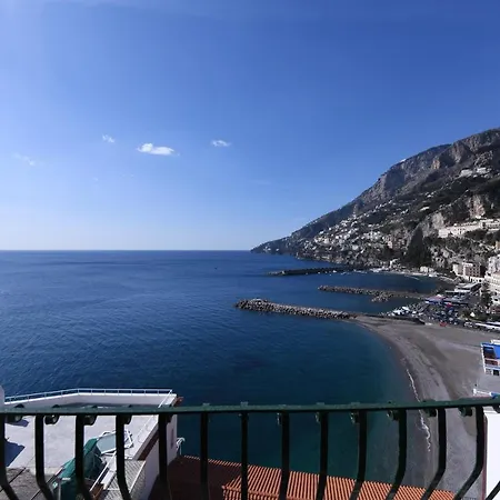 شقة فندقية Casamalfi Vista Mare أمالفي
