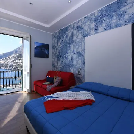 شقة فندقية Casamalfi Vista Mare أمالفي