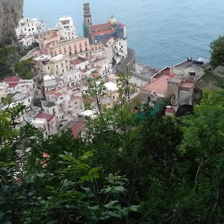 شقة فندقية Casamalfi Vista Mare أمالفي