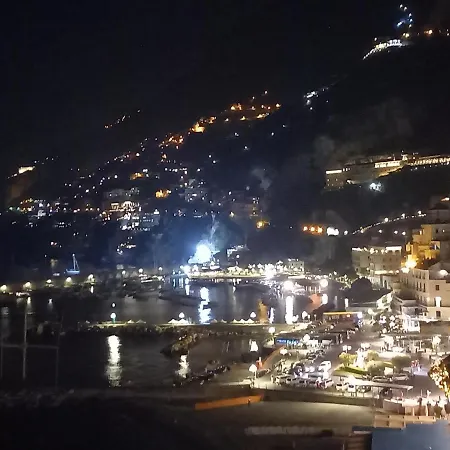 Casamalfi Vista Mare Apart Otel Amalfi