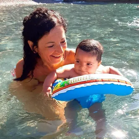 Casamalfi Vista Mare מלון דירות 3*