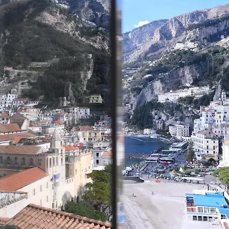 Casamalfi Vista Mare Apart Otel