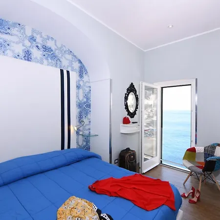 Casamalfi Vista Mare Apart Otel Amalfi