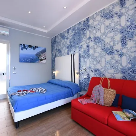 Casamalfi Vista Mare Apart Otel