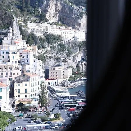 Casamalfi Vista Mare Apart Otel 3*