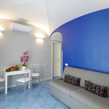 Casamalfi Vista Mare Apart Otel