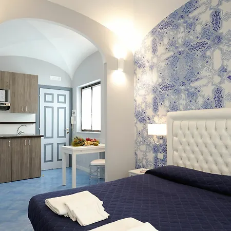 Casamalfi Vista Mare Apart Otel 3*