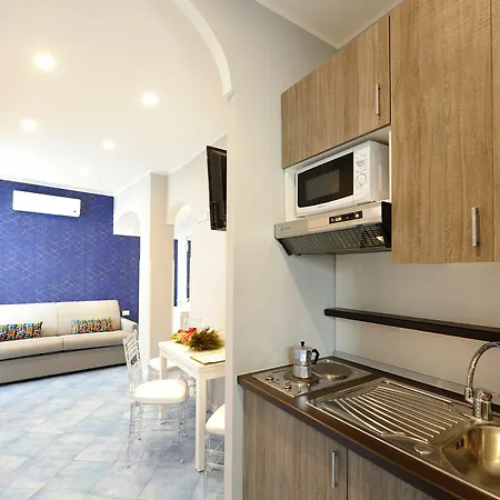 Casamalfi Vista Mare 3* אמאלפי