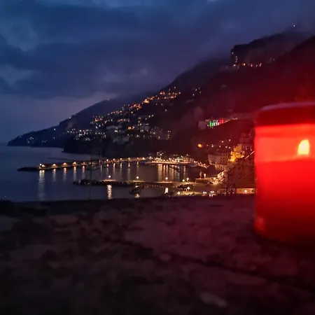 Casamalfi Vista Mare Apart Otel Amalfi