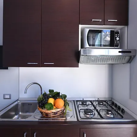 아파트호텔 Casamalfi Vista Mare 아말피