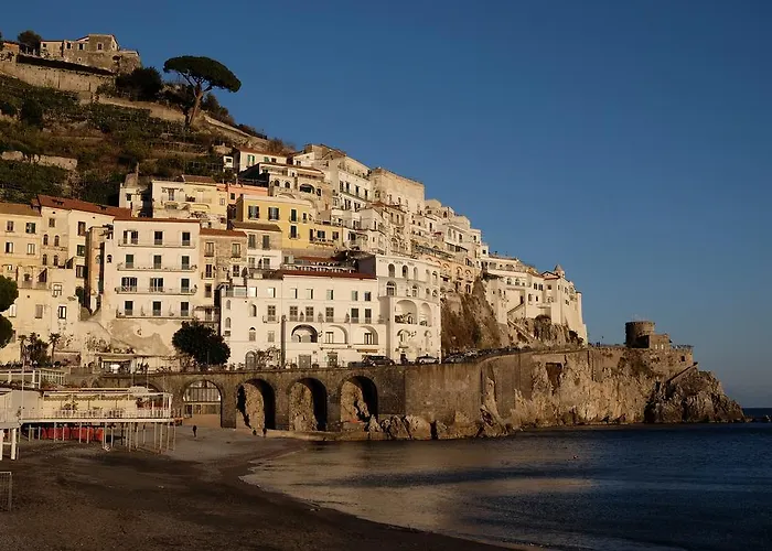 Aparthotel Casamalfi Vista Mare 3*