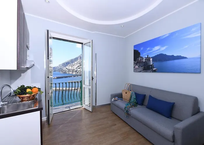 Aparthotel Casamalfi Vista Mare Amalfi