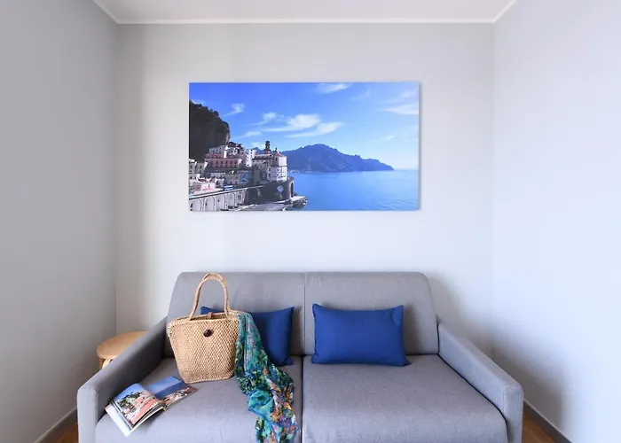 Aparthotel Casamalfi Vista Mare