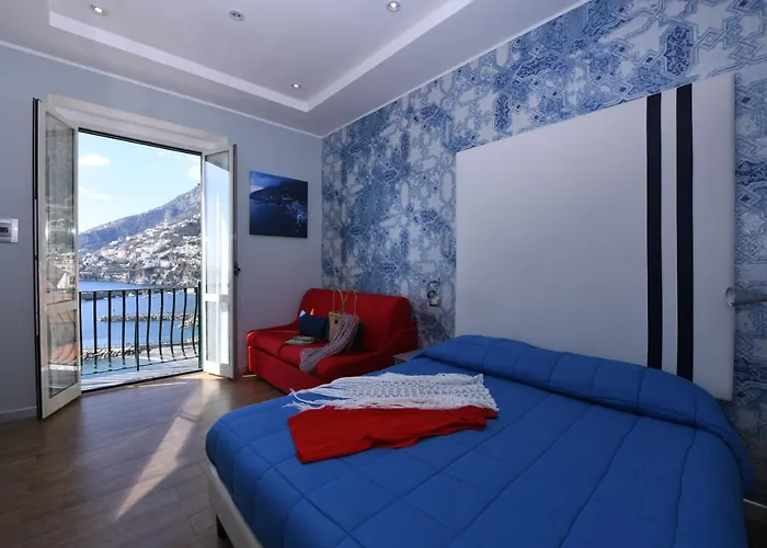 Aparthotel Casamalfi Vista Mare Amalfi