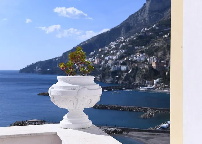 Casamalfi Vista Mare Aparthotel Amalfi