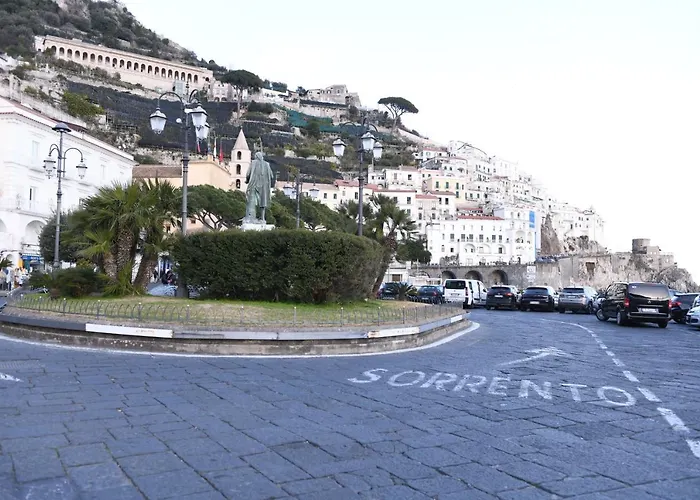 Casamalfi Vista Mare