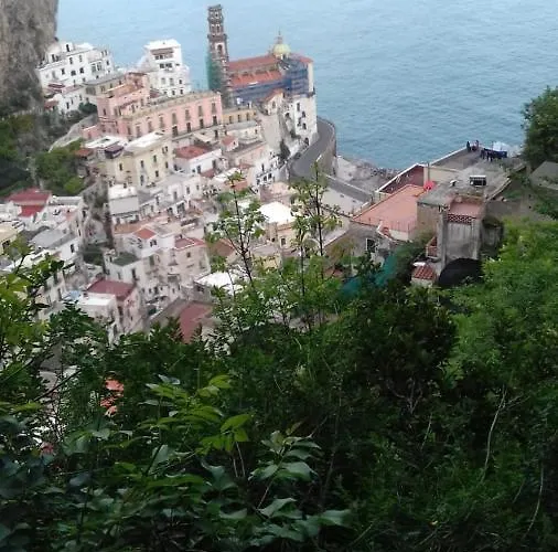 Aparthotel Casamalfi Vista Mare Amalfi