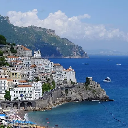 Appartamenti Casamalfi Vista Mare