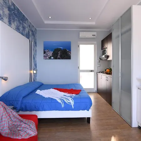 Lejlighedshotel Casamalfi Vista Mare Amalfi