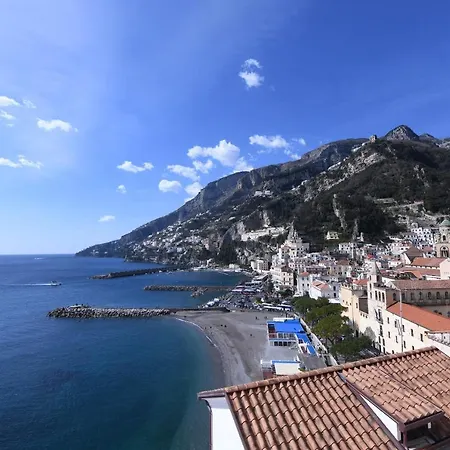 Appartamenti Casamalfi Vista Mare 3*