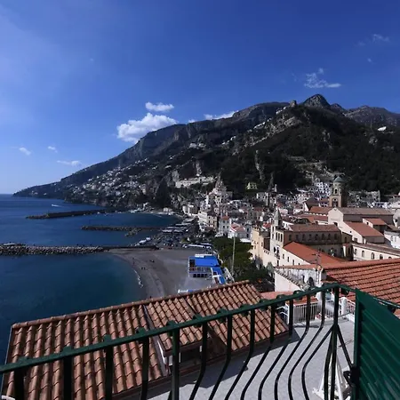 Appartamenti Casamalfi Vista Mare 3*