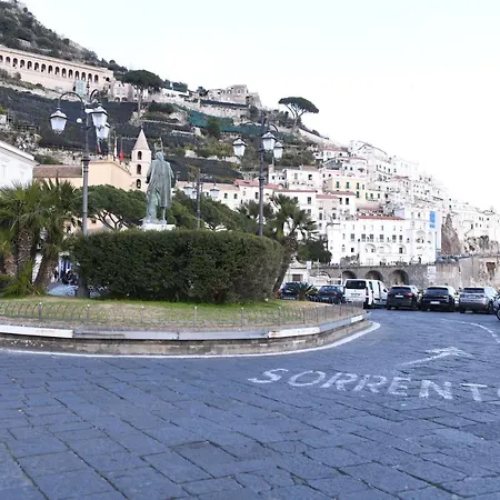 Appartamenti Casamalfi Vista Mare