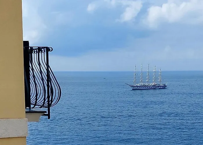 Aparthotel Casamalfi Vista Mare Amalfi