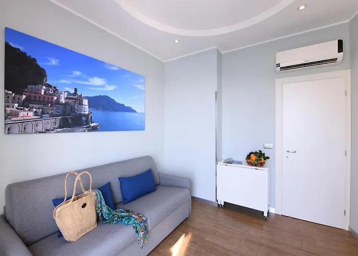 Aparthotel Casamalfi Vista Mare 3*