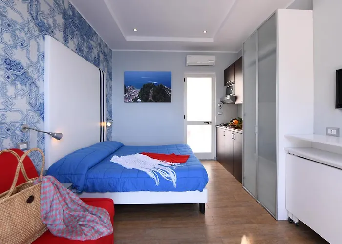 Aparthotel Casamalfi Vista Mare Amalfi