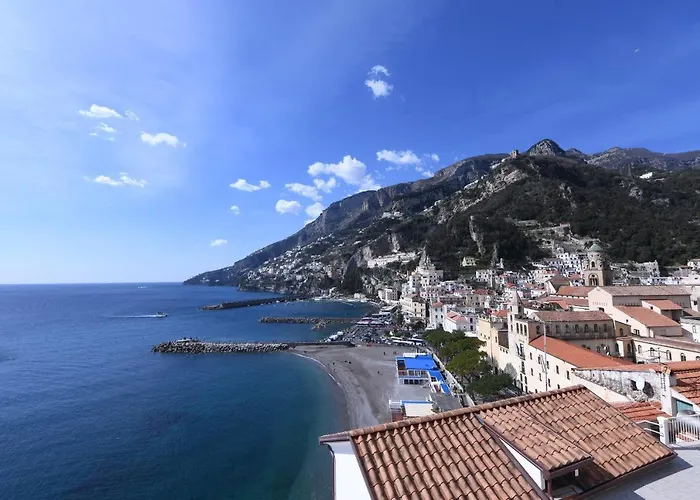 Casamalfi Vista Mare 3*