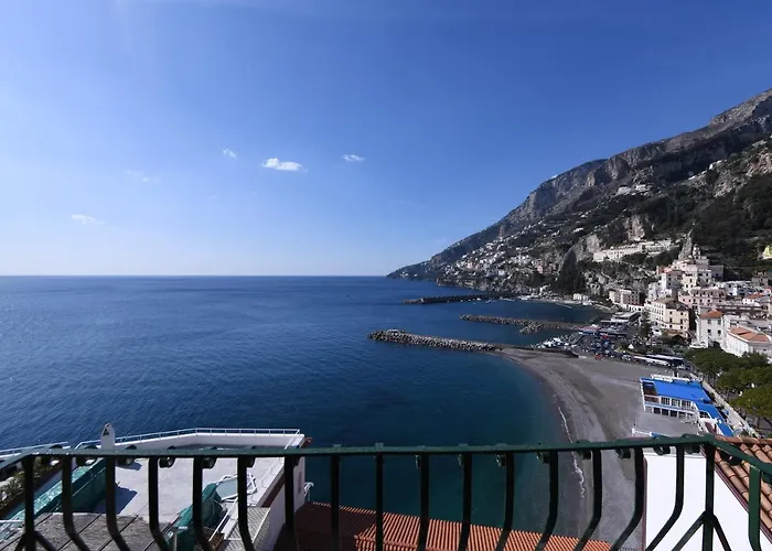 Aparthotel Casamalfi Vista Mare Amalfi