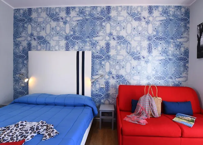 Aparthotel Casamalfi Vista Mare Amalfi