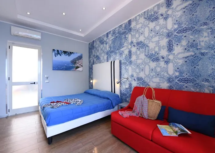 Casamalfi Vista Mare Aparthotel