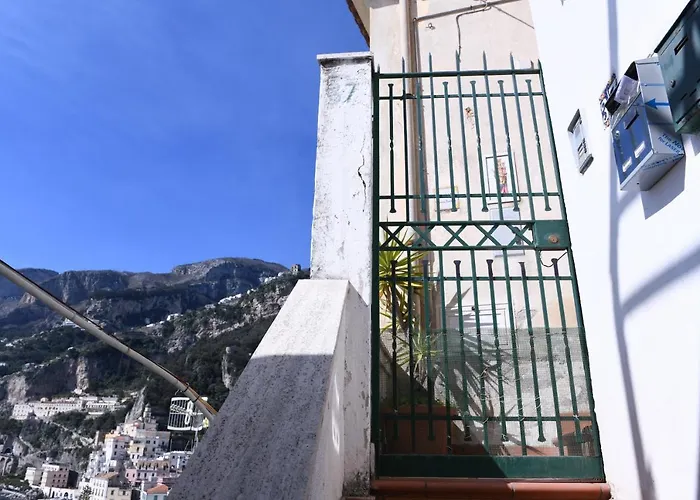 Aparthotel Casamalfi Vista Mare 3*