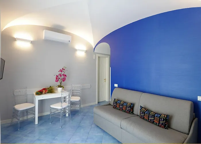 Casamalfi Vista Mare Aparthotel