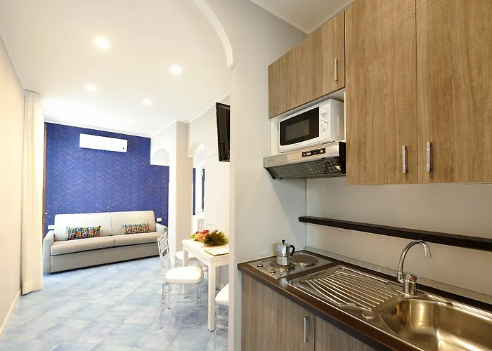 Casamalfi Vista Mare 3* Amalfi